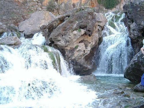 Appartamento La Buhardilla Arroyo Frio Esterno foto