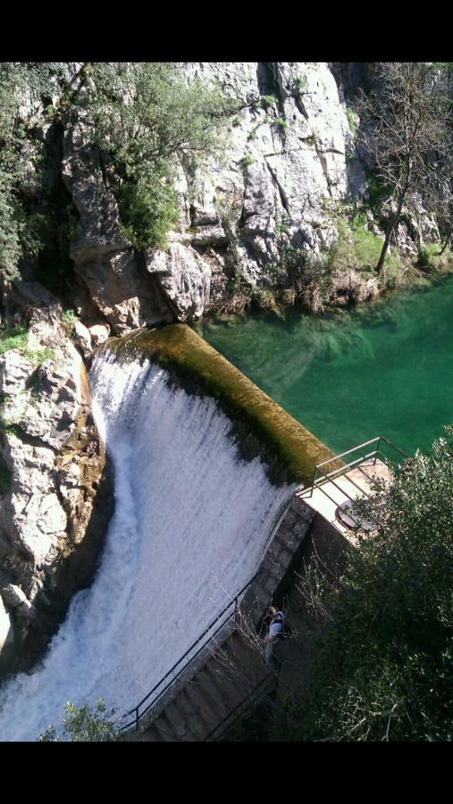 Appartamento La Buhardilla Arroyo Frio Esterno foto